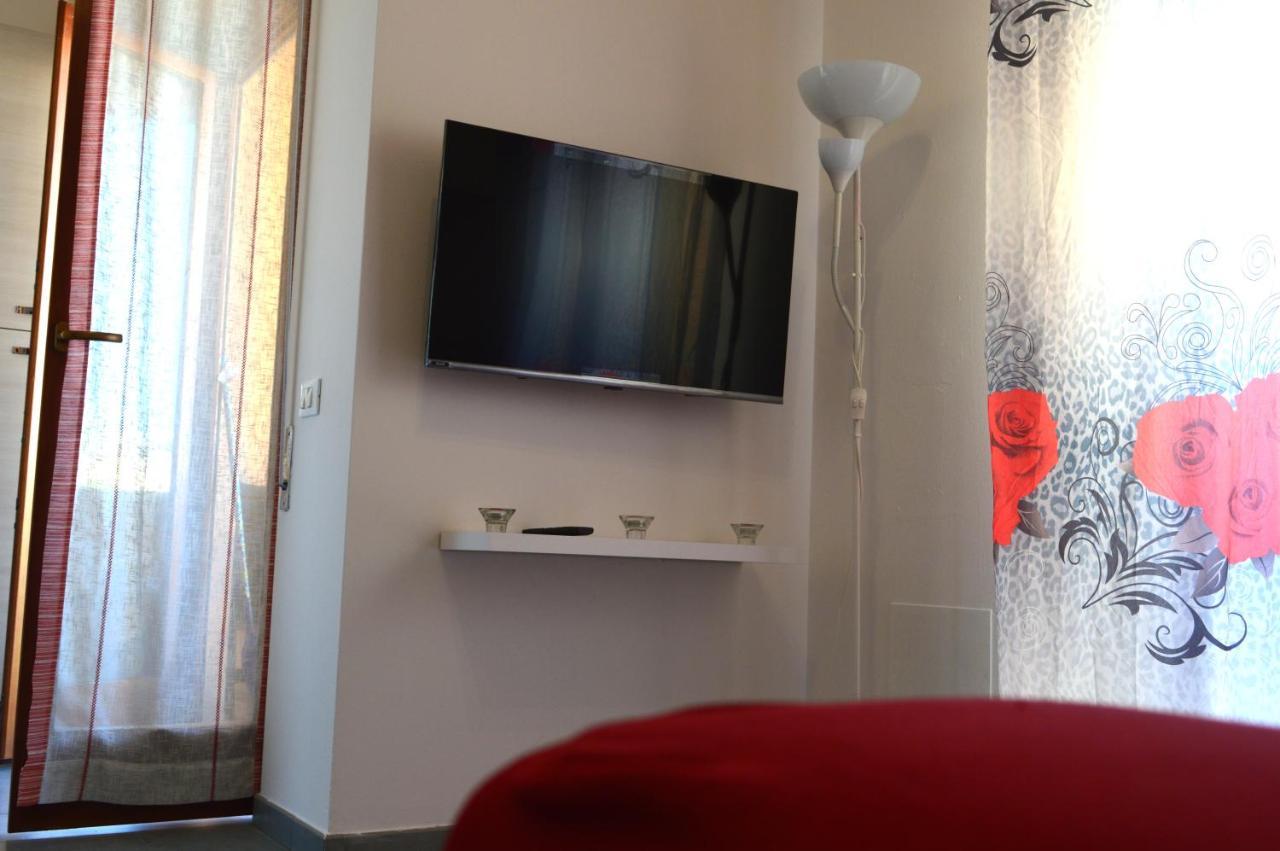 Casa Placidiano Fiumicino Ngoại thất bức ảnh