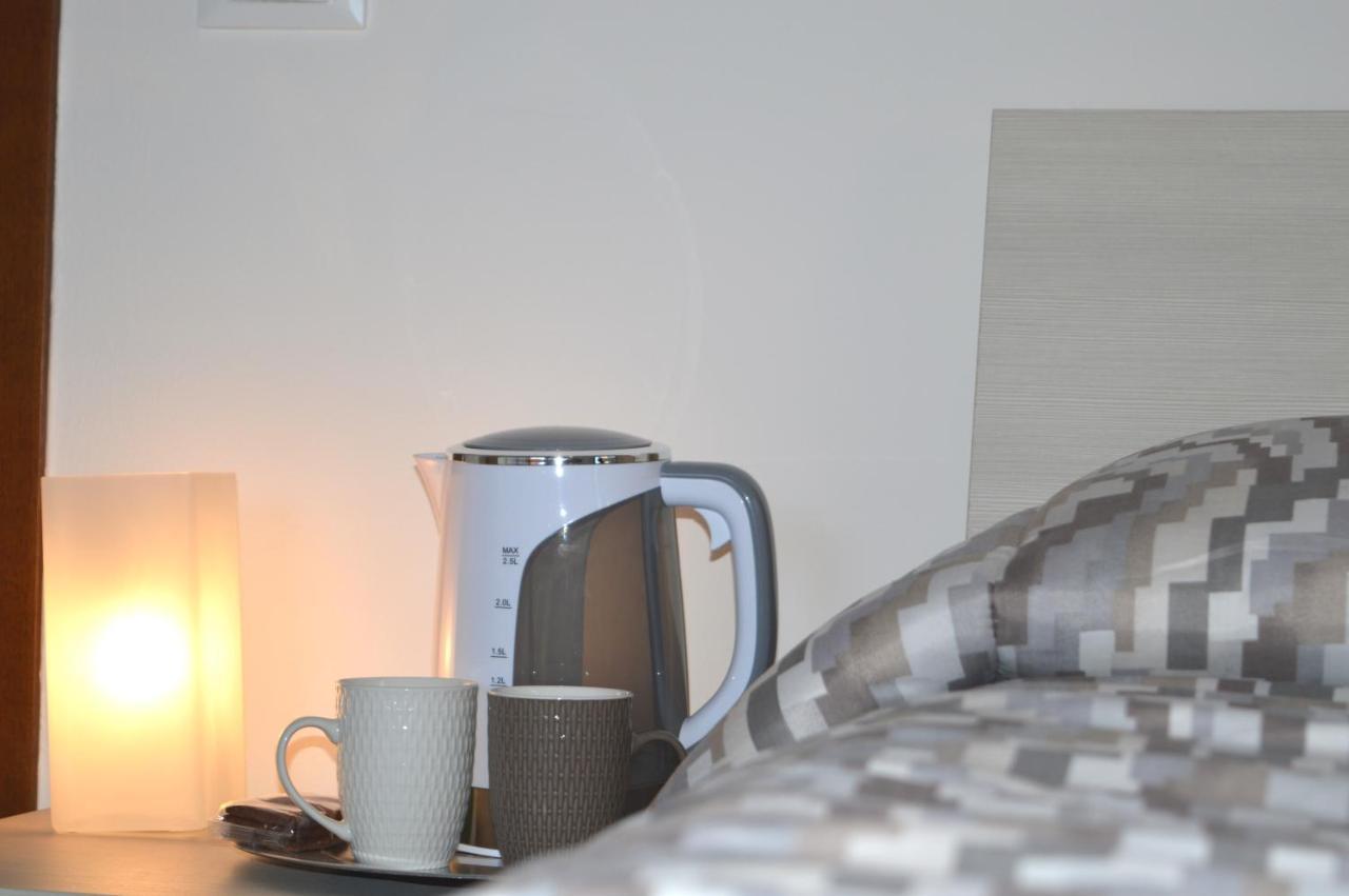 Casa Placidiano Fiumicino Ngoại thất bức ảnh