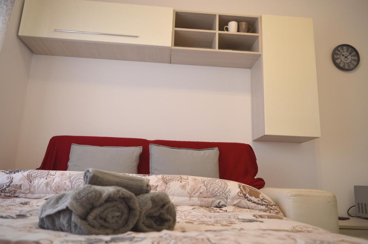 Casa Placidiano Fiumicino Ngoại thất bức ảnh
