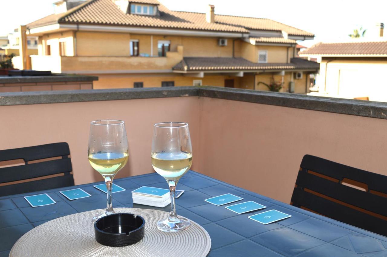 Casa Placidiano Fiumicino Ngoại thất bức ảnh