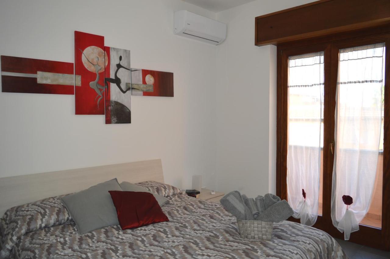 Casa Placidiano Fiumicino Ngoại thất bức ảnh