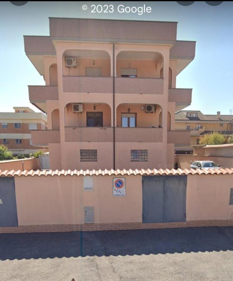 Casa Placidiano Fiumicino Ngoại thất bức ảnh