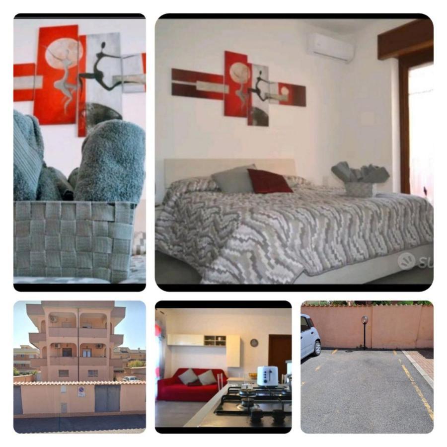 Casa Placidiano Fiumicino Ngoại thất bức ảnh